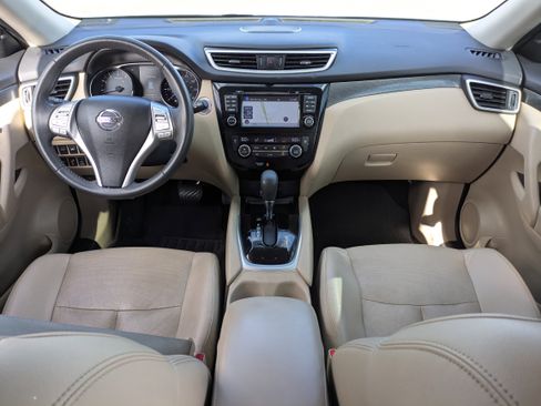 Used 2016 Nissan Rogue SL w/ SL Premium Package image 15