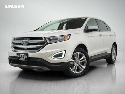 Used 2015 Ford Edge Titanium w/ Equipment Group 302A