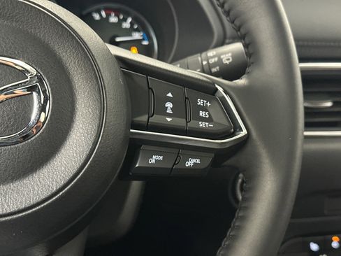 Certified 2025 MAZDA CX-5 Carbon Edition image 22
