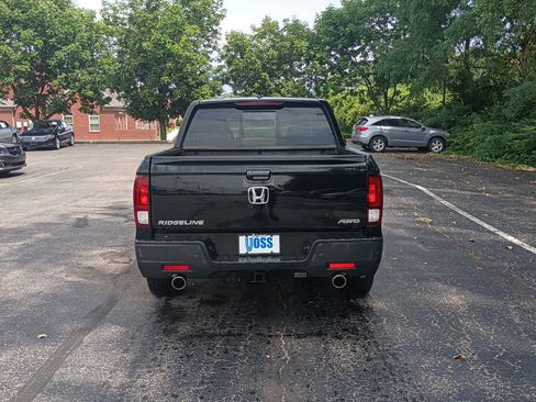 Used 2023 Honda Ridgeline Black Edition image 4