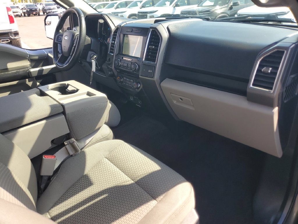 Used 2016 Ford F150 XLT w/ Equipment Group 302A Luxury RWD image 27