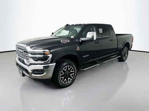 New 2026 RAM 3500 Longhorn w/ Towing Technology Group image 3