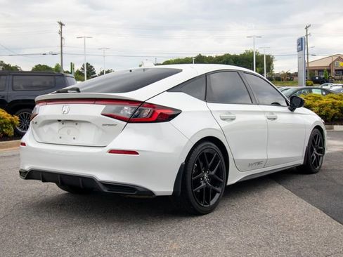 Used 2022 Honda Civic Sport image 13