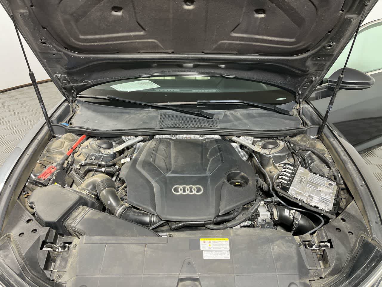 Used 2024 Audi A6 Premium Plus AWD/4WD image 12