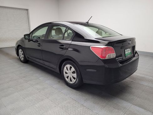 Used 2014 Subaru Impreza 2.0i AWD/4WD image 5
