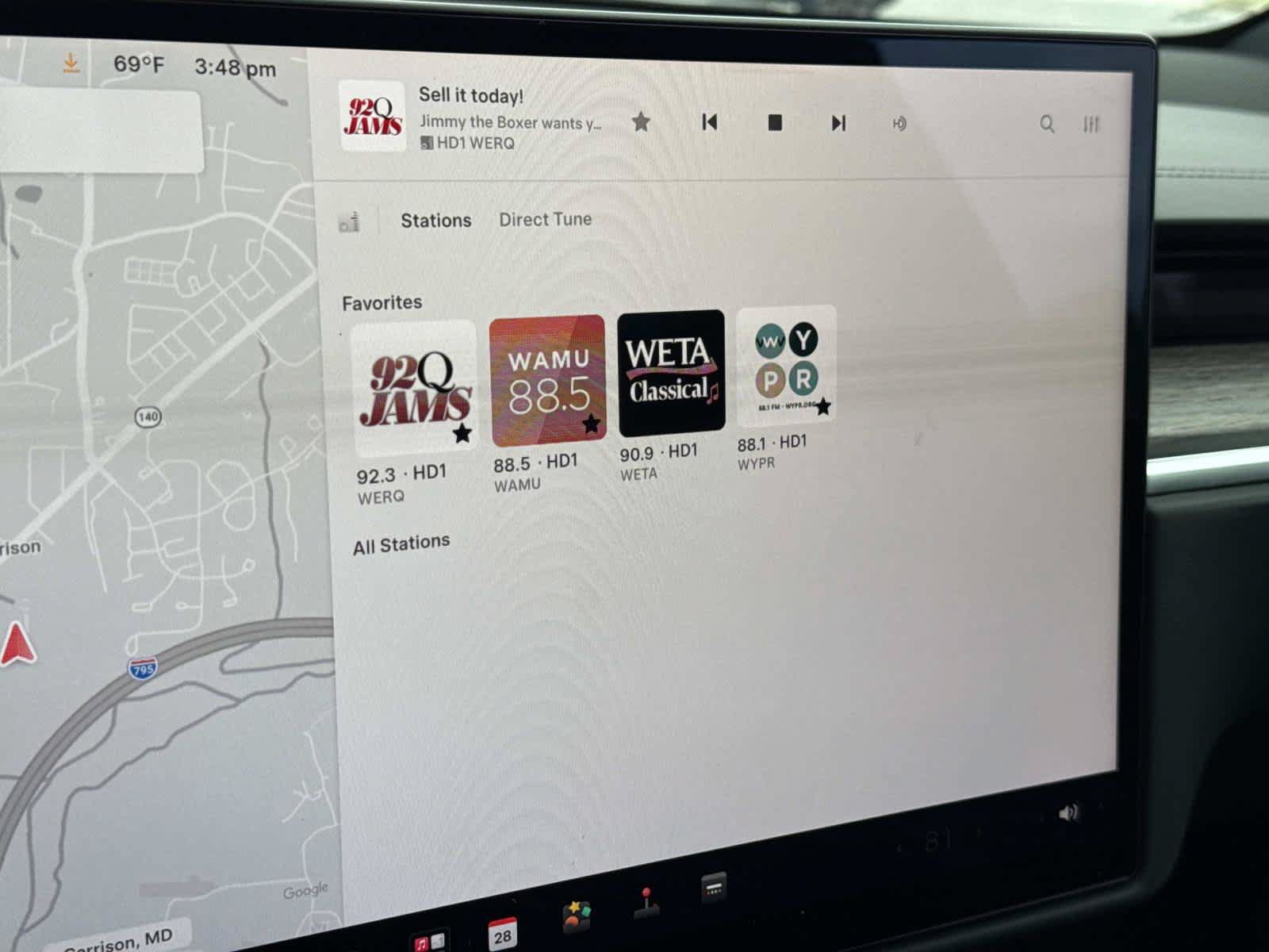 Used 2022 Tesla Model X AWD/4WD image 3