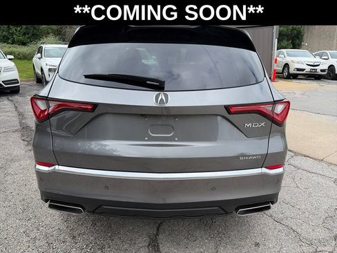 Used 2024 Acura MDX SH-AWD w/ Technology Package image 6
