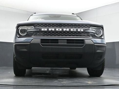New 2025 Ford Bronco Sport Big Bend AWD/4WD image 35