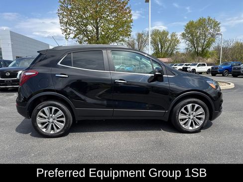 Used 2019 Buick Encore Preferred AWD/4WD image 9