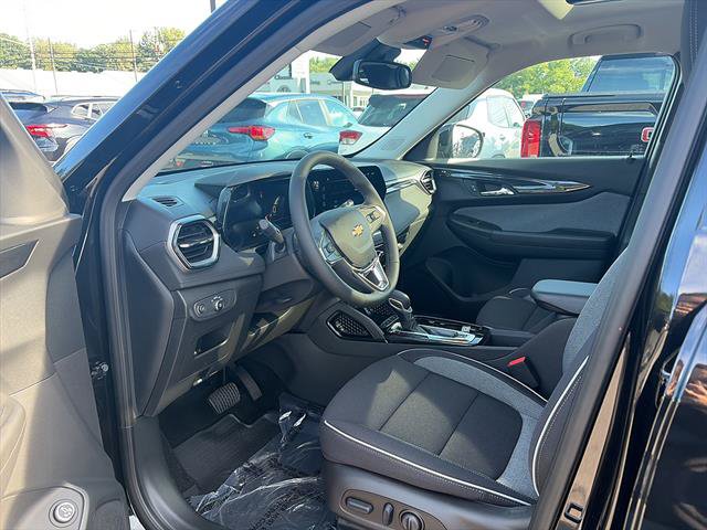 New 2026 Chevrolet TrailBlazer LT w/ Convenience Package AWD/4WD image 10