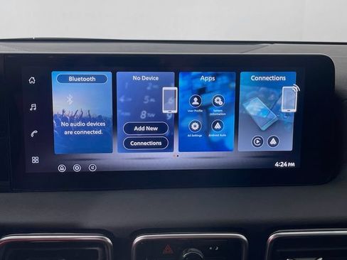 New 2026 Nissan Sentra S w/ Floor Mat Package FWD image 9