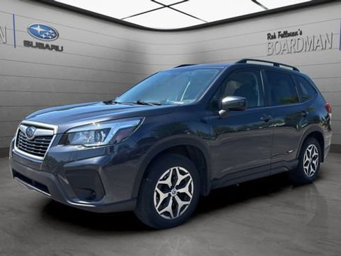 Used 2019 Subaru Forester Premium AWD/4WD image 10