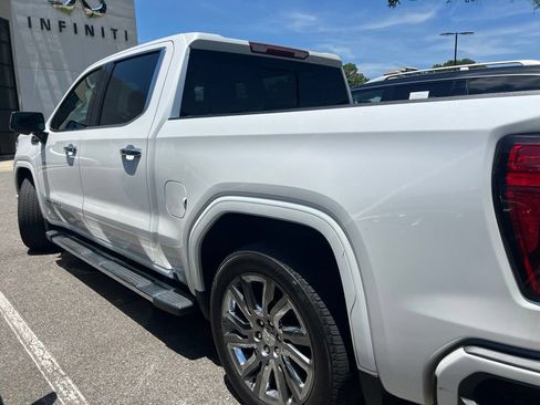 Used 2021 GMC Sierra 1500 Denali w/ Driver Alert Package II AWD/4WD image 4