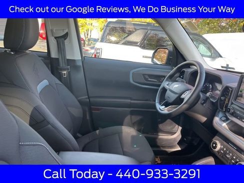 Certified 2024 Ford Bronco Sport Badlands image 13