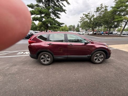 Used 2018 Honda CR-V LX image 5