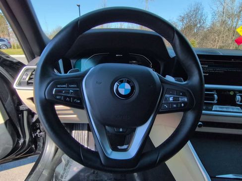 Used 2021 BMW 330e xDrive w/ Premium Package AWD/4WD image 24
