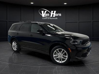 Certified 2024 Dodge Durango GT