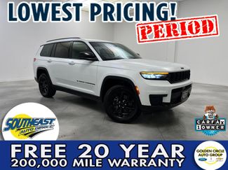 Used 2024 Jeep Grand Cherokee L Laredo 360° Tour