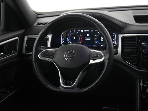Used 2023 Volkswagen Atlas Cross Sport SEL Premium R-Line image 13