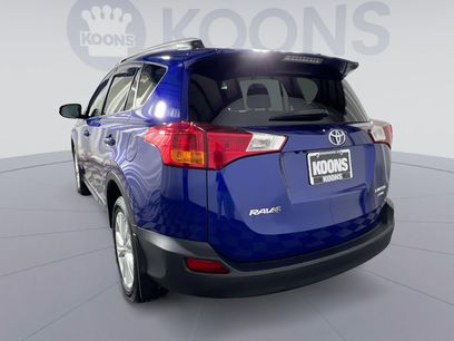 Used 2015 Toyota RAV4 Limited