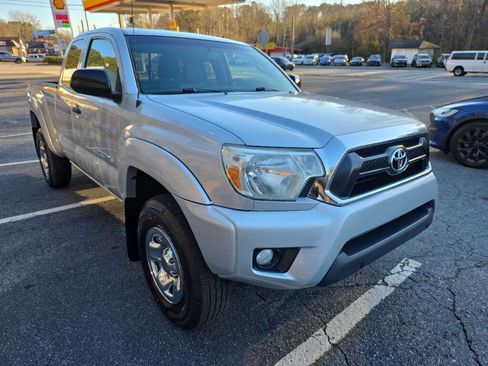 Used 2013 Toyota Tacoma PreRunner w/ SR5 Pkg image 7