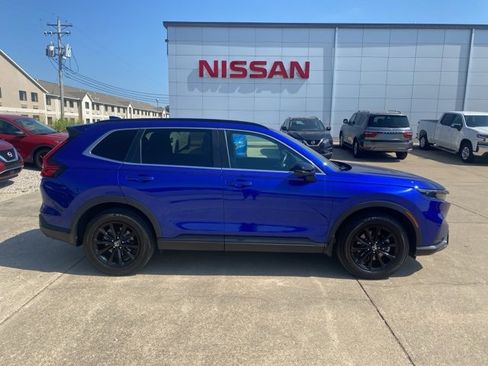 Used 2024 Honda CR-V Sport image 7