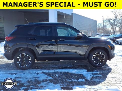 Used 2023 Chevrolet TrailBlazer LT image 8