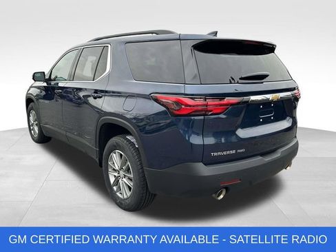 Used 2023 Chevrolet Traverse LT image 4