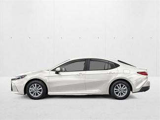 New 2026 Toyota Camry LE FWD video 3