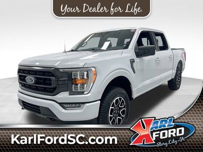 Certified 2022 Ford F150 XLT w/ Equipment Group 302A High