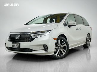 Used 2023 Honda Odyssey Touring video 1
