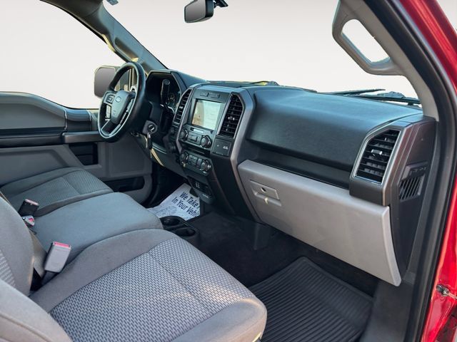 Used 2017 Ford F150 XLT w/ Equipment Group 302A Luxury AWD/4WD image 10