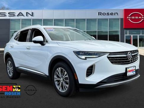 Used 2022 Buick Envision Preferred FWD image 1