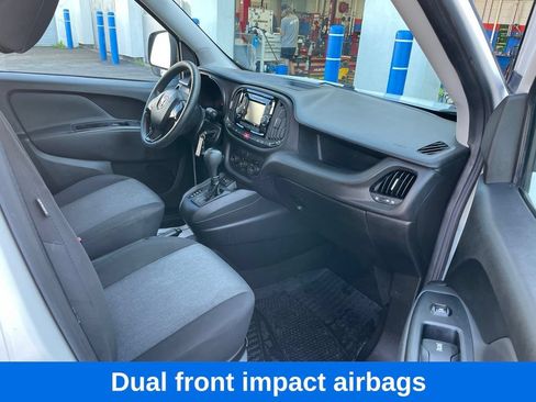 Used 2022 RAM ProMaster City Tradesman w/ Window Group 05 FWD image 10