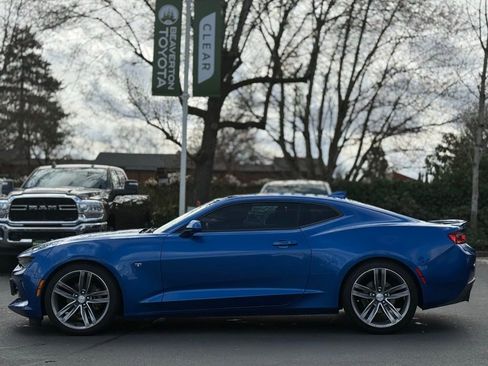Used 2018 Chevrolet Camaro LS w/ RS Package image 2