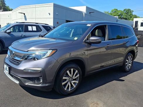 Used 2021 Honda Pilot EX-L image 3