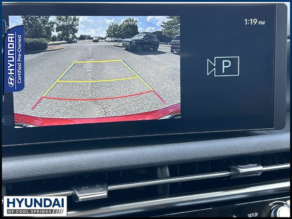 Certified 2026 Hyundai Tucson SEL FWD image 40