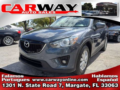 Used 2013 MAZDA CX-5 Touring AWD/4WD image 1