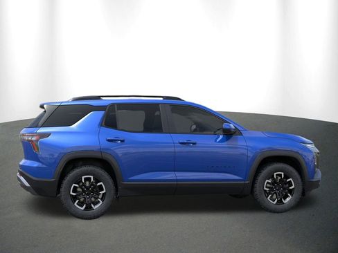 New 2025 Chevrolet Equinox ACTIV w/ Convenience Package III AWD/4WD image 7
