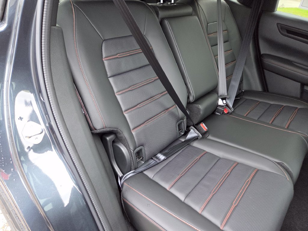 New 2027 Honda CR-V Sport-L image 32