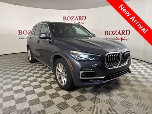Used 2019 BMW X5 xDrive40i w/ Convenience Package AWD/4WD image 1