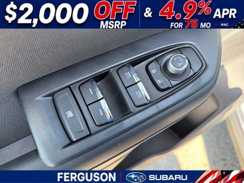 New 2026 Subaru Forester Premium AWD/4WD image 18