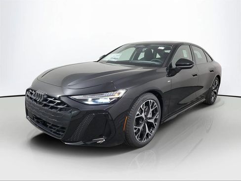 New 2026 Audi A6 Prestige image 3