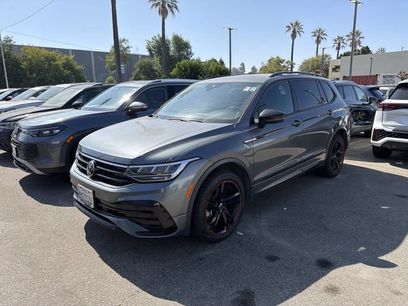 Certified 2023 Volkswagen Tiguan SE R-Line