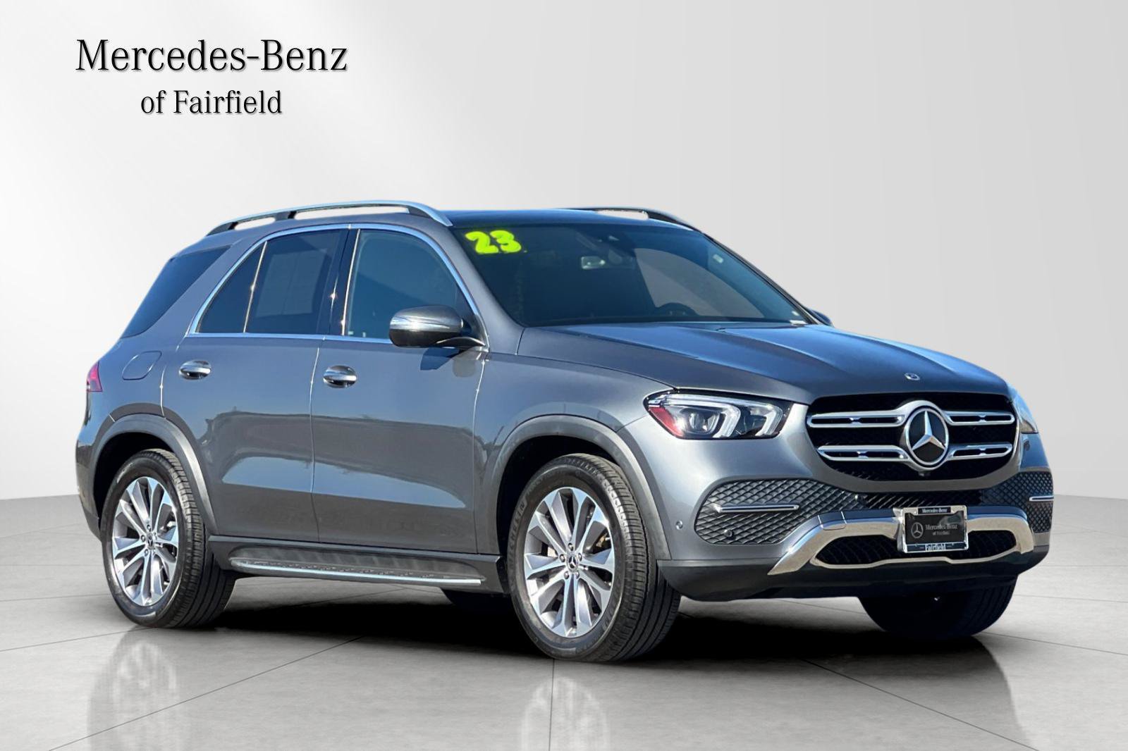Used 2023 Mercedes-Benz GLE 350 image 9