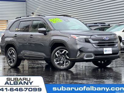 New 2025 Subaru Forester Limited w/ Popular Package #2
