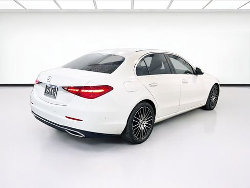 Used 2023 Mercedes-Benz C 300 Sedan w/ Exclusive Trim Package image 4