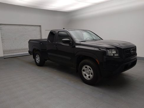 Used 2022 Nissan Frontier S w/ Technology Package image 11