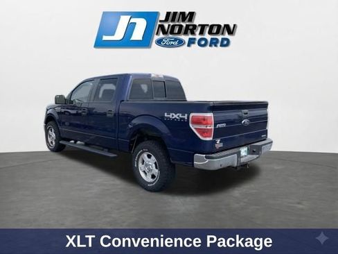 Used 2012 Ford F150 XLT w/ XLT Convenience Pkg AWD/4WD image 7