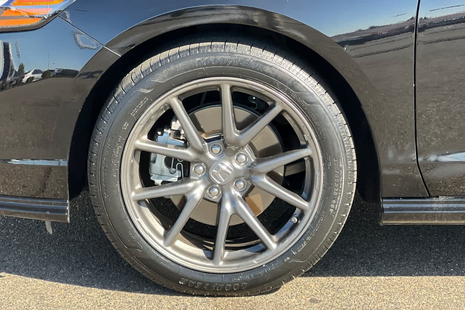 Used 2024 Honda Accord EX-L image 29